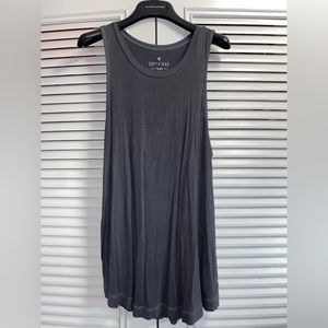 American Eagle Outfitters Soft and Sexy Womens Racerback Tank Top
